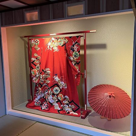 Maika - Renting A Whole House 1日1組限定の一棟貸しの宿 Kjóto Exteriér fotografie