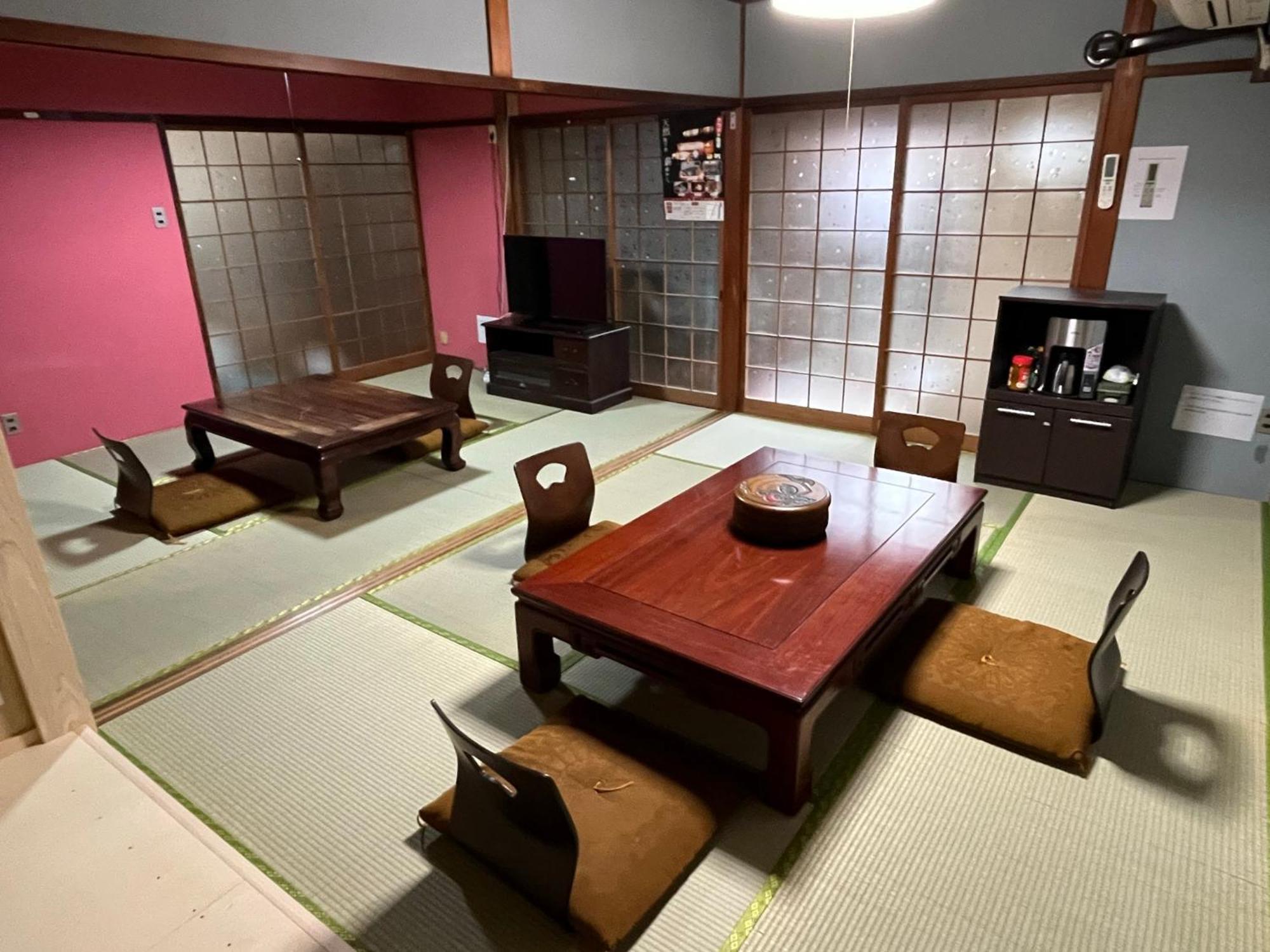Maika - Renting A Whole House 1日1組限定の一棟貸しの宿 Kjóto Exteriér fotografie